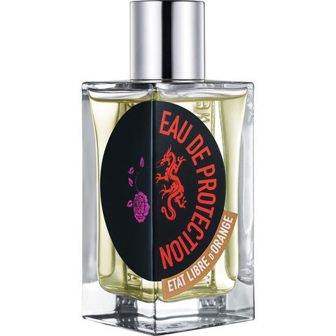 Eau de Protection / Rossy de Palma by Etat Libre d'Orange perfume bottle