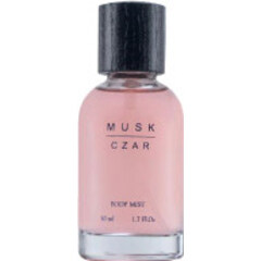 Musk by Czar perfume bottle