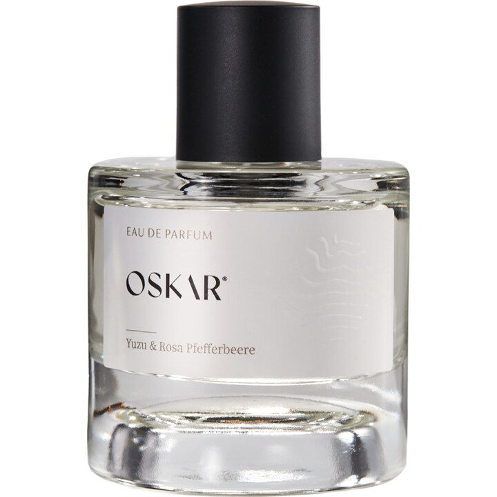 Yuzu & Roter Pfeffer by Oskar perfume bottle