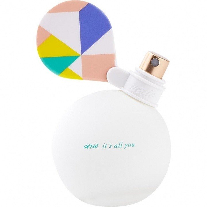 Aerie - It's All You by American Eagle perfume bottle