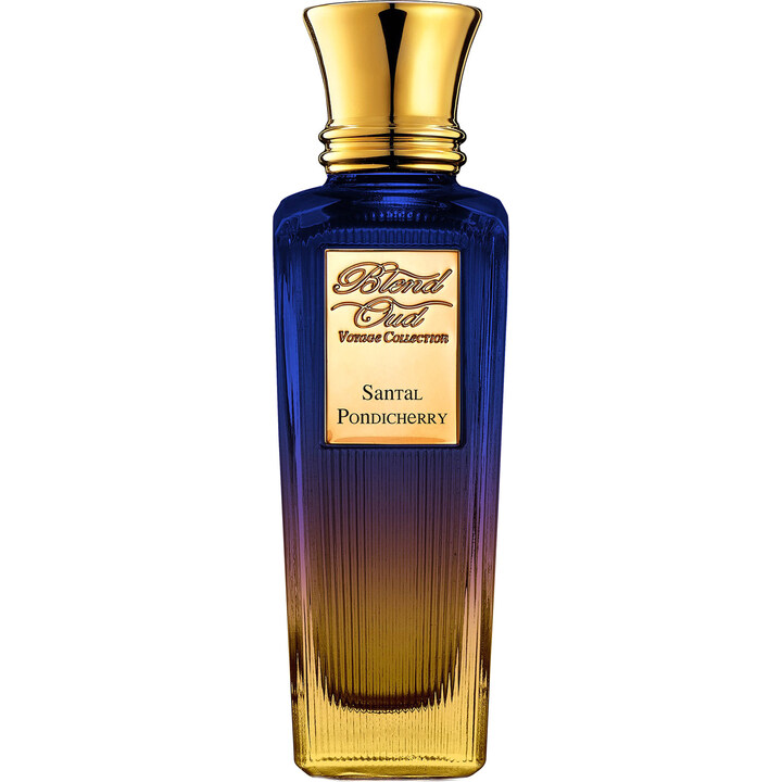 Santal Pondicherry by Blend Oud perfume bottle