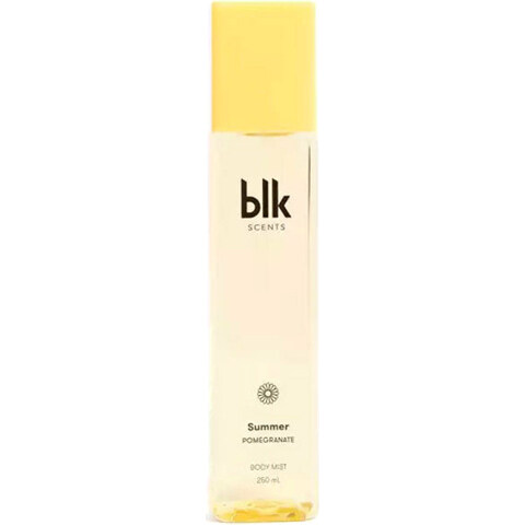 Summer by BLK perfume bottle