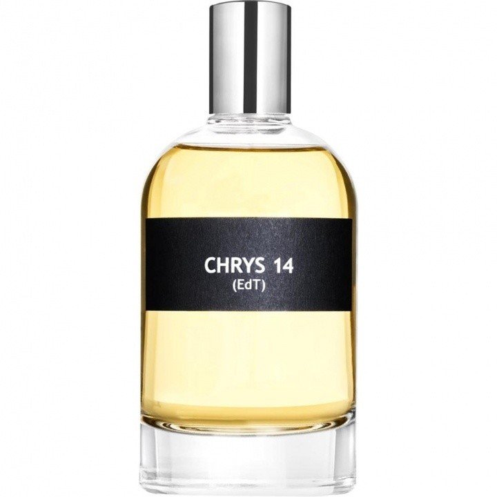 Chrys 14 by Therapeutate Parfums perfume bottle