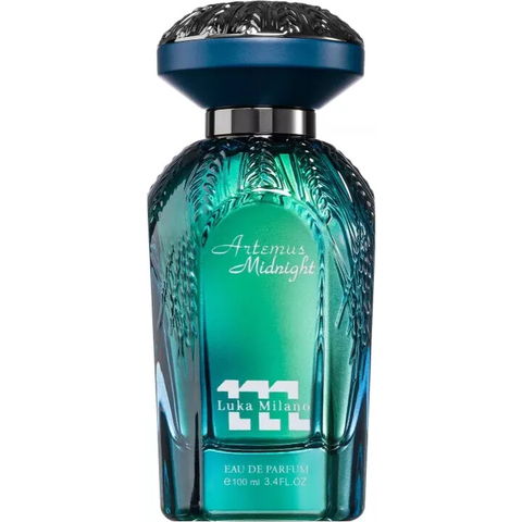 Artemus Sky by Luka Milano perfume bottle