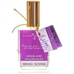 Highland Fragrances - Wind Song by Aroma Sciences perfume bottle