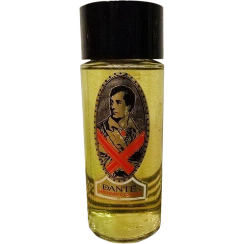 Danté Gentlemen's Cologne by Dante perfume bottle