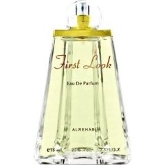 First Look by Al Rehab perfume bottle