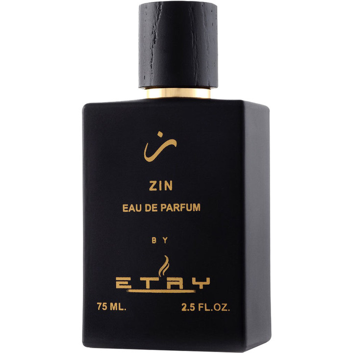 Zin / ز by Etry perfume bottle