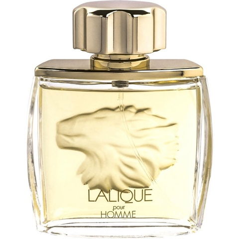 Lalique pour Homme Lion EDT by Lalique perfume bottle