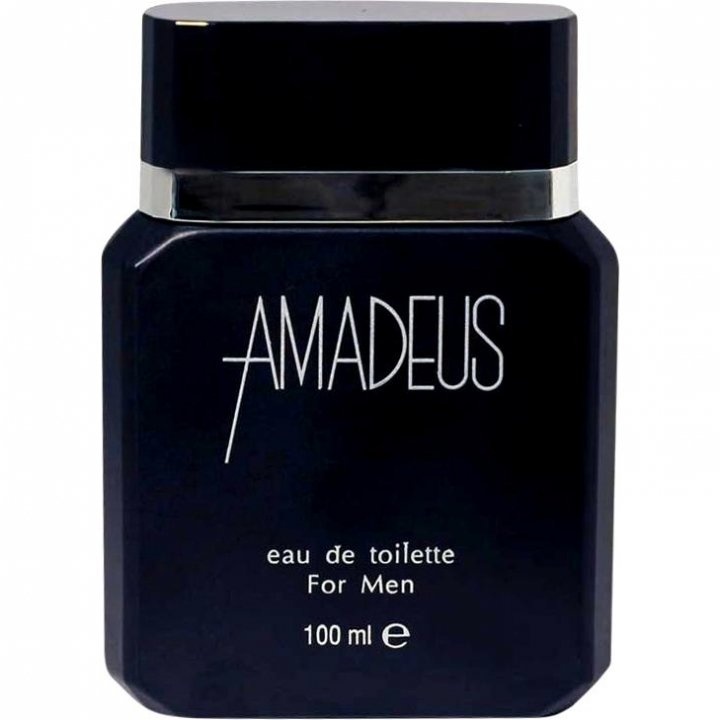 Amadeus EDT by Amadeus perfume bottle