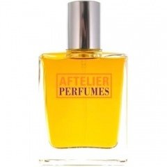 Amber Tapestry EDP by Aftelier perfume bottle