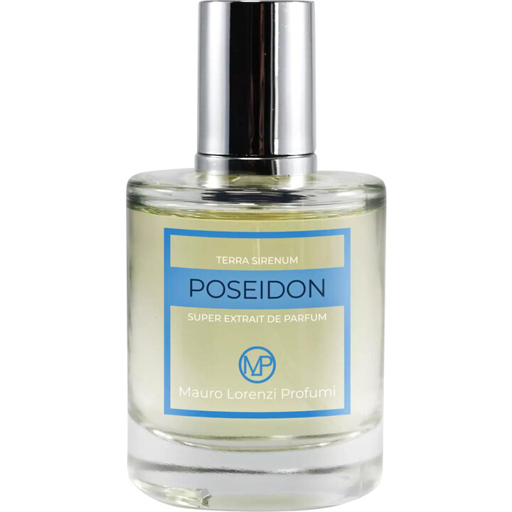 Terra Sirenum - Poseidon by Mauro Lorenzi perfume bottle