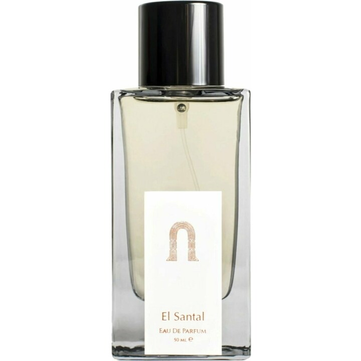 El Santal by NSHQ perfume bottle