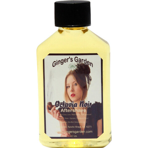 Octavia Noir by Ginger's Garden perfume bottle