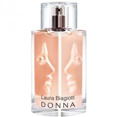 Donna by Laura Biagiotti perfume bottle