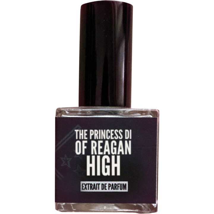 The Princess Di of Reagan High (Extrait de Parfum) by Sixteen92 perfume bottle