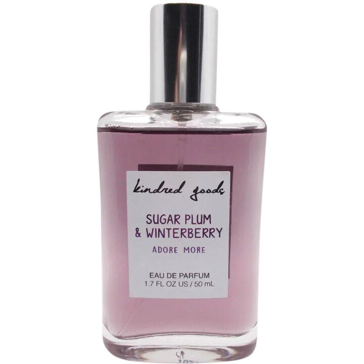 Sugar Plum & Winterberry by Old Navy perfume bottle