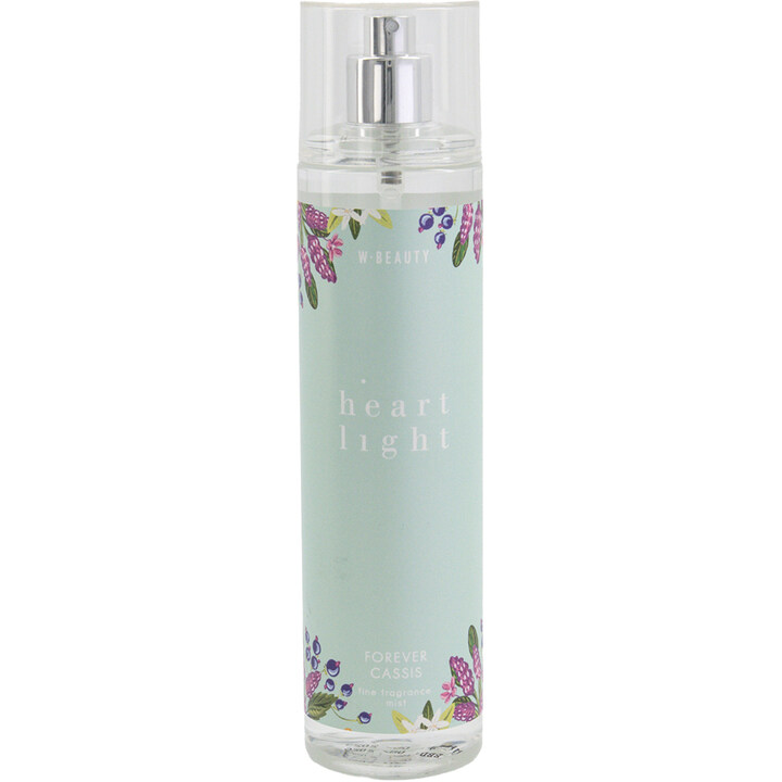 Heartlight Forever Cassis (Fragrance Mist) by W•Beauty perfume bottle