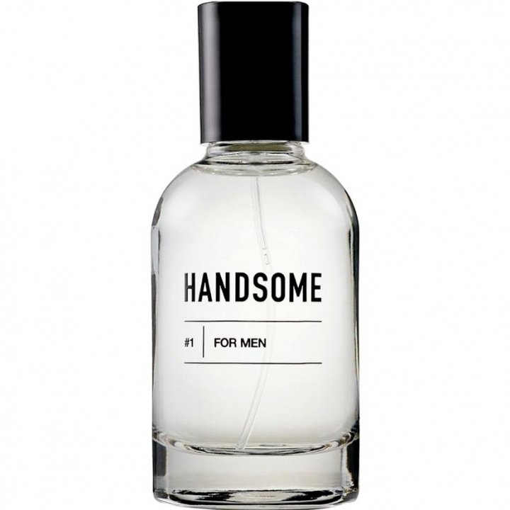 #1 for Men by Handsome perfume bottle