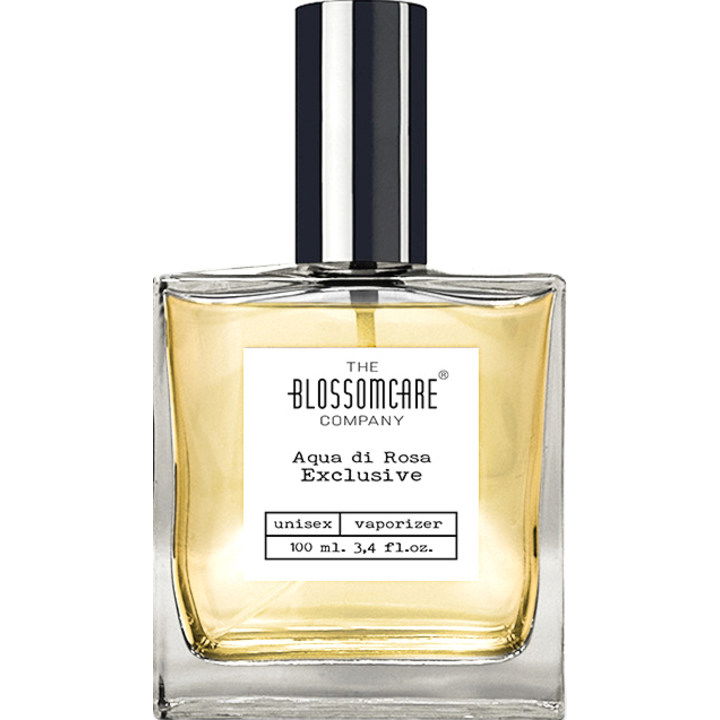 Aqua di Rosa Exclusive by The Blossomcare Company perfume bottle