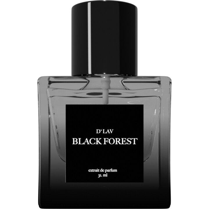 Black Forest by D'Lav perfume bottle