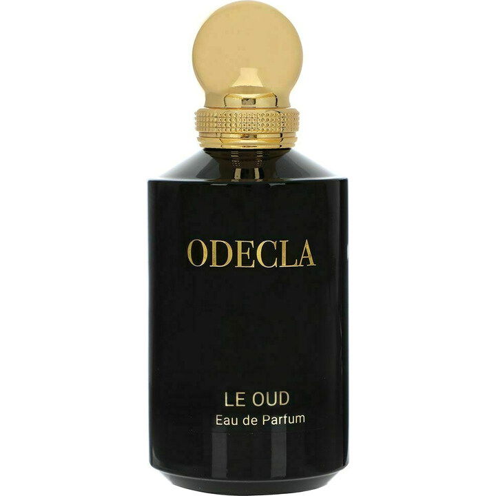 Le Oud by Odecla perfume bottle