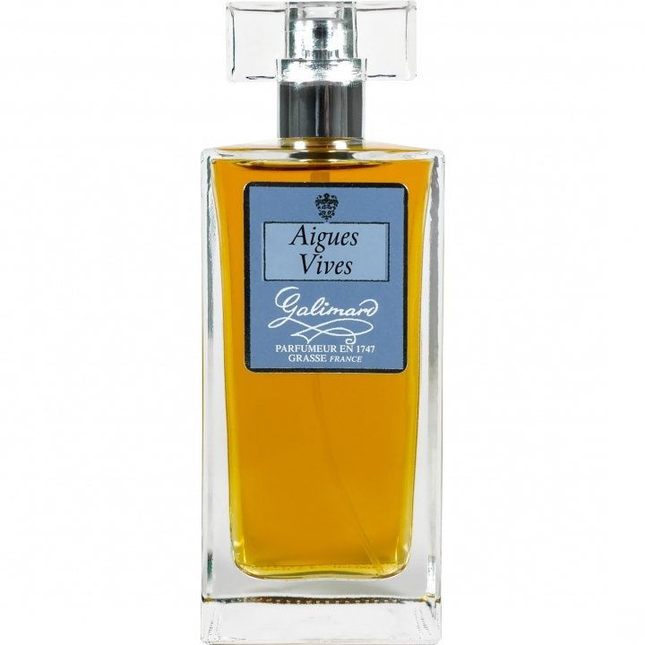 Aigues Vives (Parfum) by Galimard perfume bottle