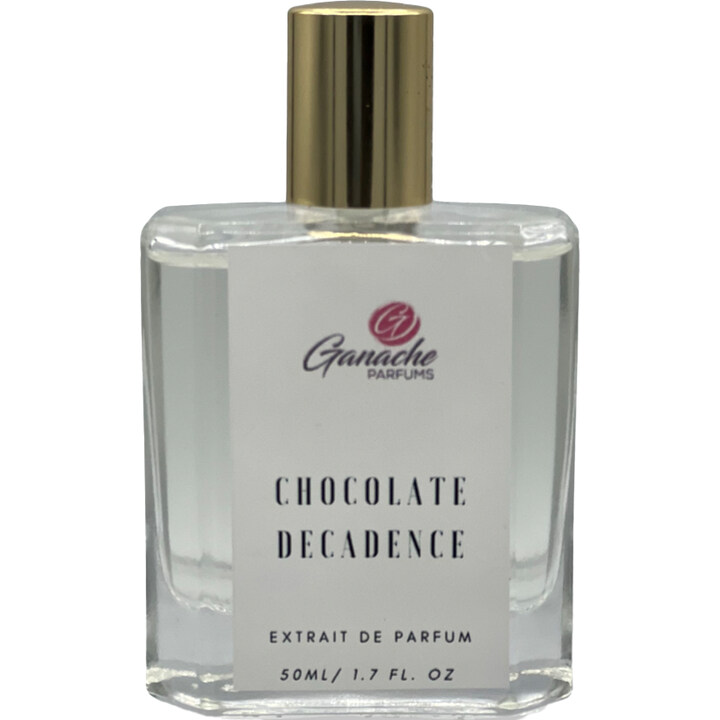 Chocolate Decadence by Ganache Parfums perfume bottle