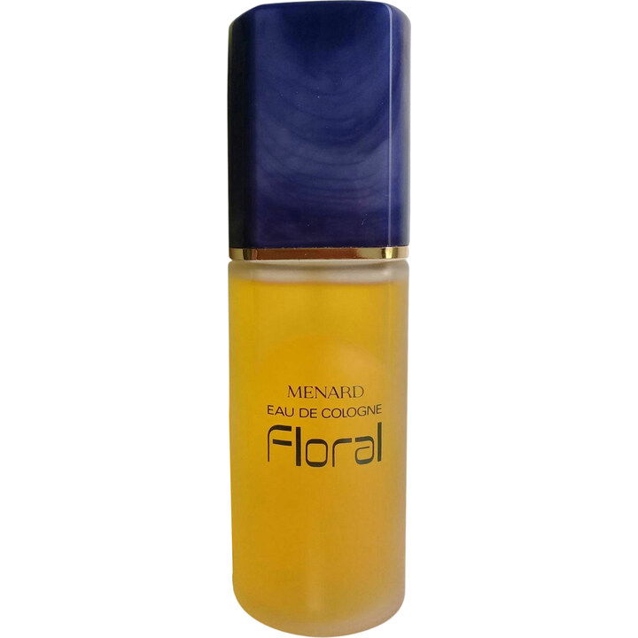 Floral by Menard perfume bottle
