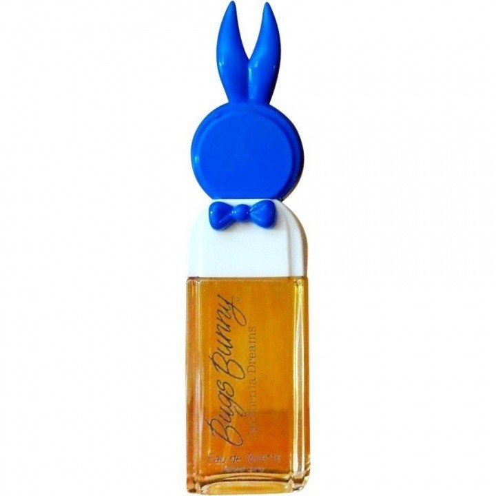 Bugs Bunny California Dreams for Boys by Europer perfume bottle