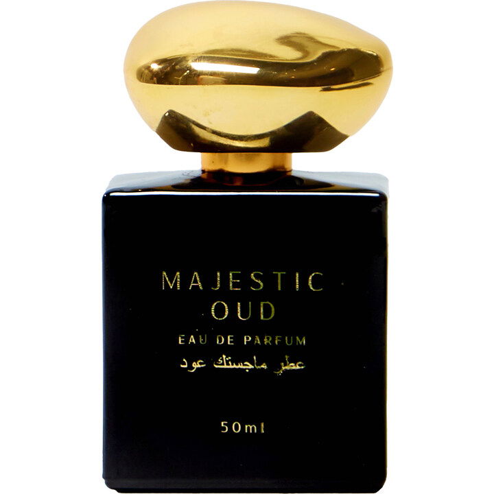 Majestic Oud EDP by Max / ماكس perfume bottle