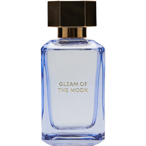 Into the Gourmand - Number 3: Gleam of the Moon by Zara perfume bottle