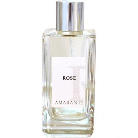 Rose by Amarante perfume bottle