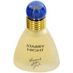Starry Night by Vincent van Gogh perfume bottle