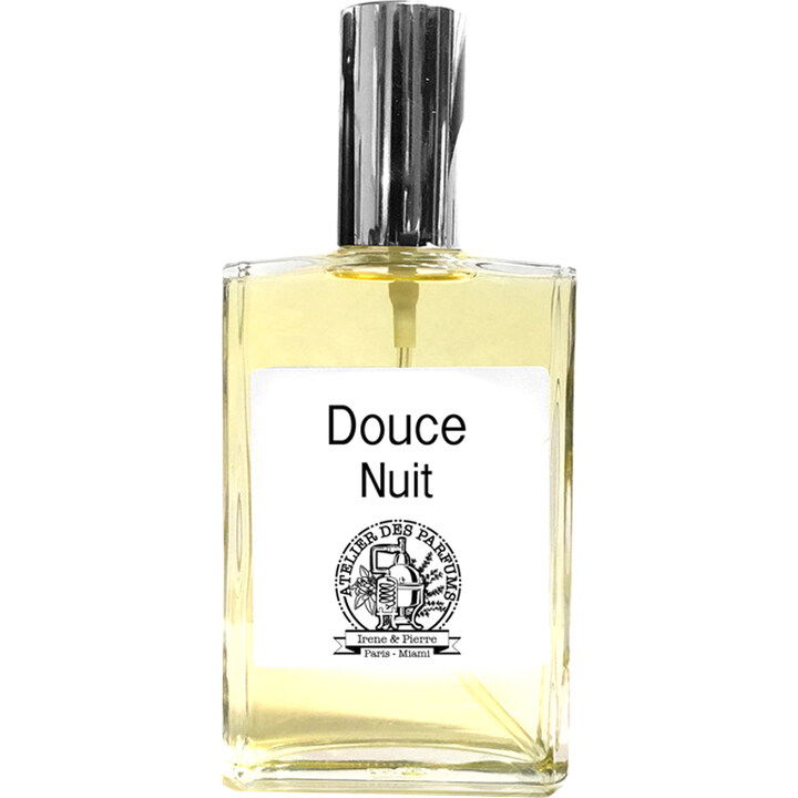Douce Nuit by Therapia by Aroma perfume bottle