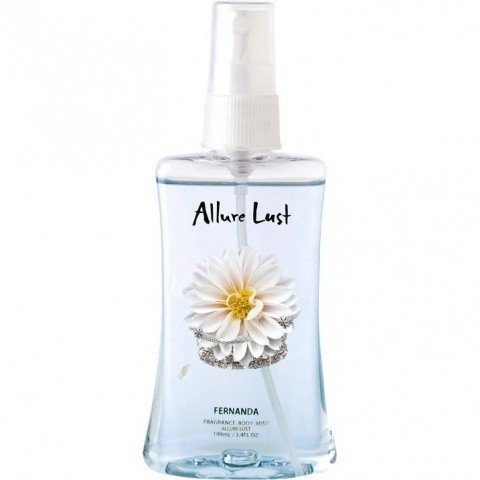 Allure Lust / アルアーラスト by Fernanda / フェルナンダ perfume bottle