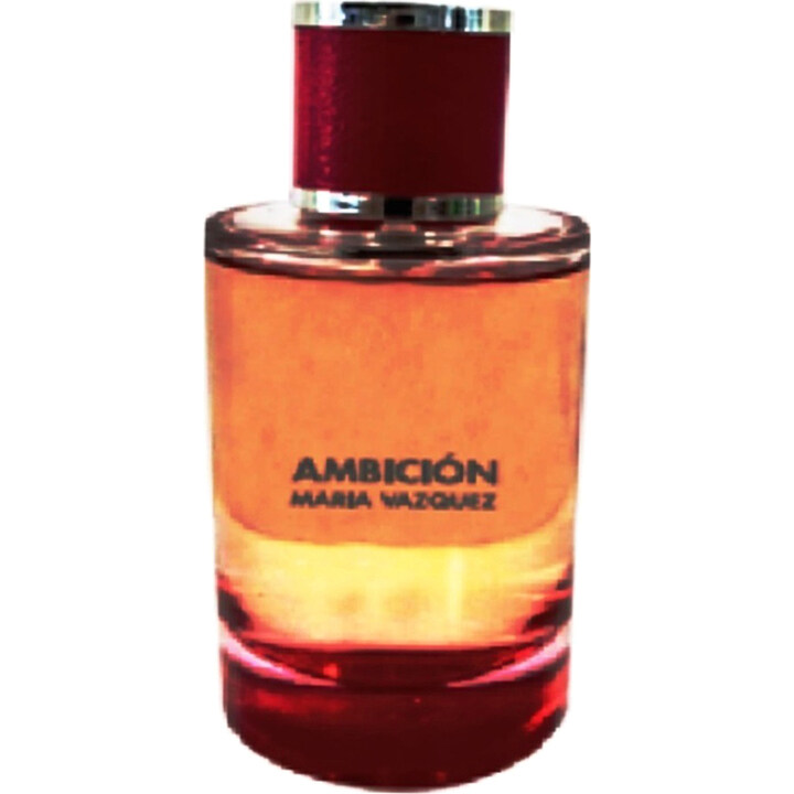 Ambición by Maria Vazquez perfume bottle