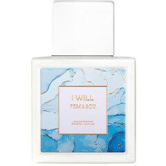 I will by Femascu perfume bottle