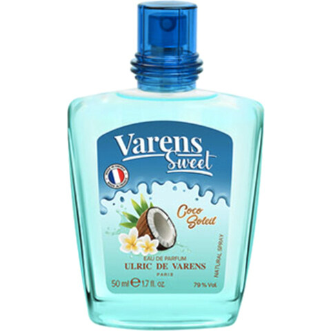 Varens Sweet - Coco Soleil by Ulric de Varens perfume bottle