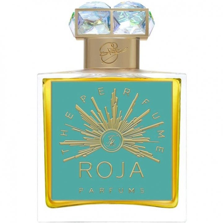 FM The Perfume by Roja Parfums perfume bottle
