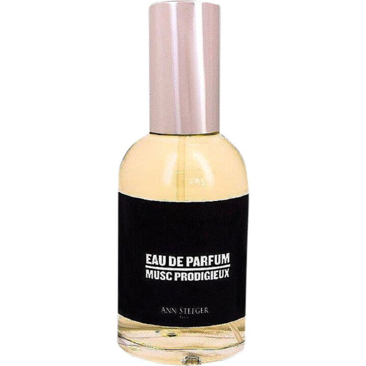 Musc Prodigieux by Ann Steeger perfume bottle