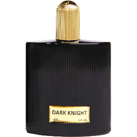 Dark Night EDT by Jean Marc perfume bottle