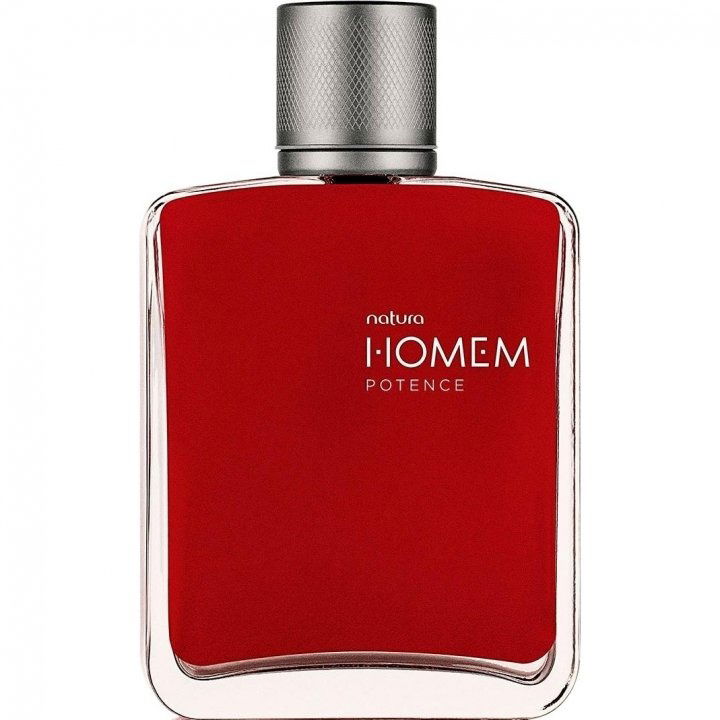 Homem Potence by Natura perfume bottle