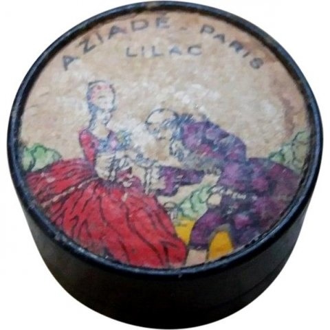 Lilas / Lilac by Aziadé perfume bottle