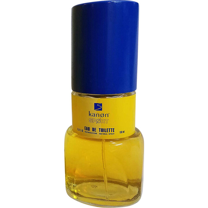 Kanøn Spørt EDT by Kanøn perfume bottle
