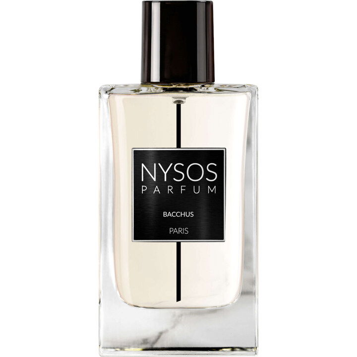 Bacchus by Nysos perfume bottle