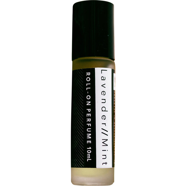 Umbra by Lyes and Lathers perfume bottle