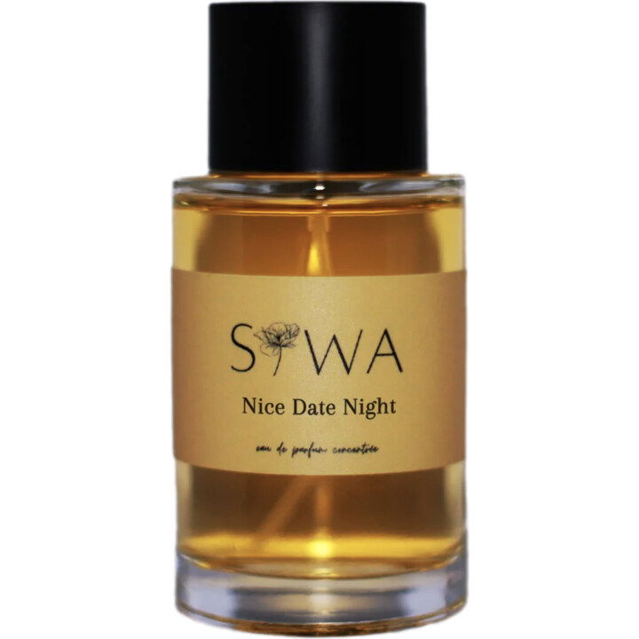 Nice Date Night by Siwa perfume bottle