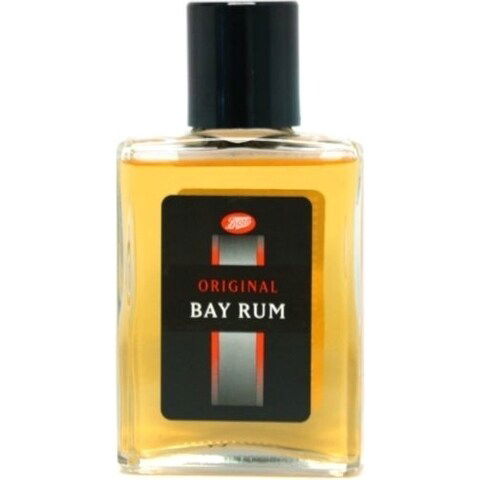 Original Bay Rum by Boots perfume bottle