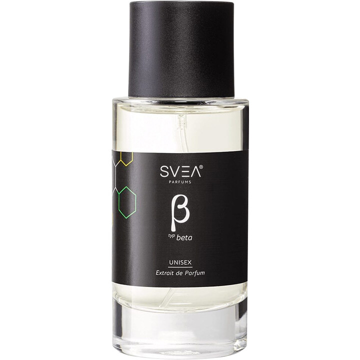 β - Typ Beta by SVEA perfume bottle